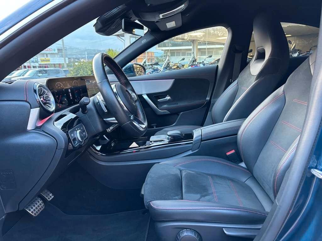 Mercedes-benz CLA 200 d Automatic Premium 2022/ KM 91.000 Tua a solo 299 Euro al mese