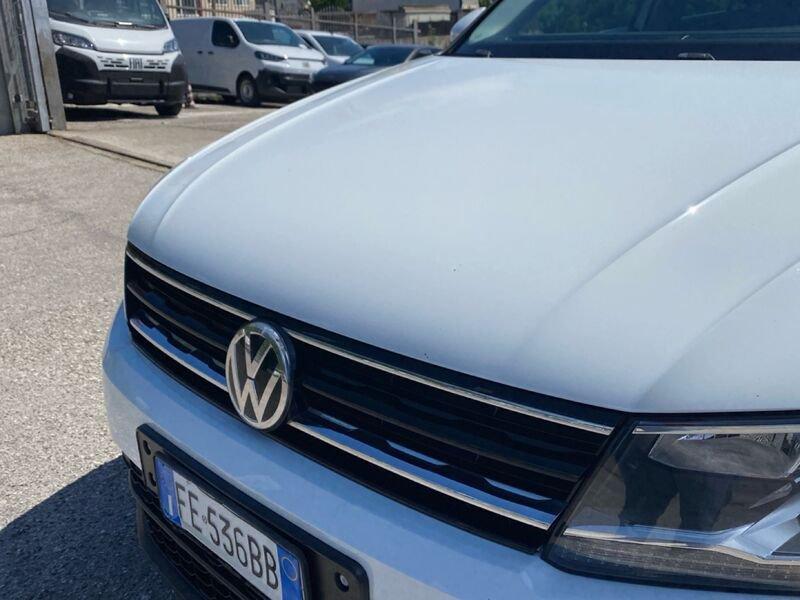 Volkswagen Tiguan 1.6 TDI 85KW Style BMT