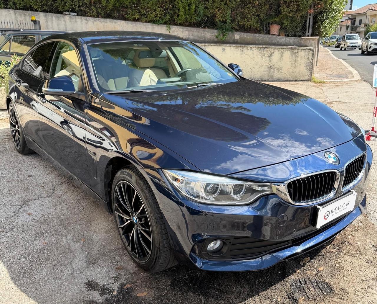 Bmw 420 420d xDrive GranCoupé Advantage