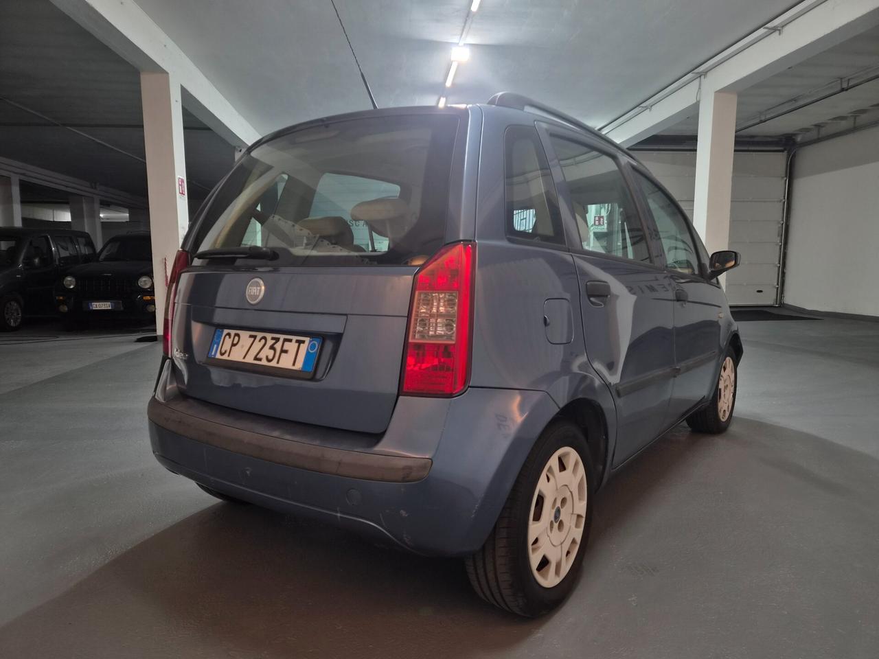 Fiat Idea 1.4 16V Emotion