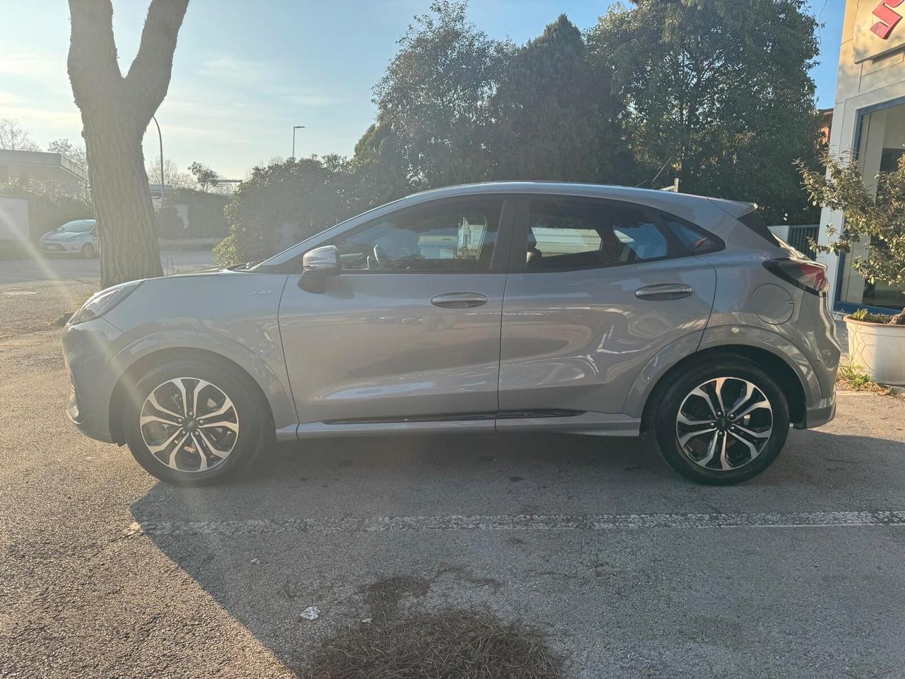 Ford Puma 1.0 EcoBoost Hybrid 125 CV S&S ST-Line