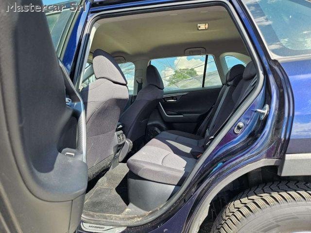 TOYOTA RAV 4 2.5 vvt-ie h Business 2wd 218cv e-cvt - GV688PX