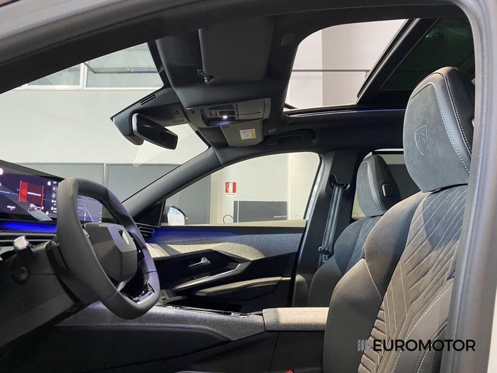 Peugeot 5008 1.2 Hybrid GT e-DCS6