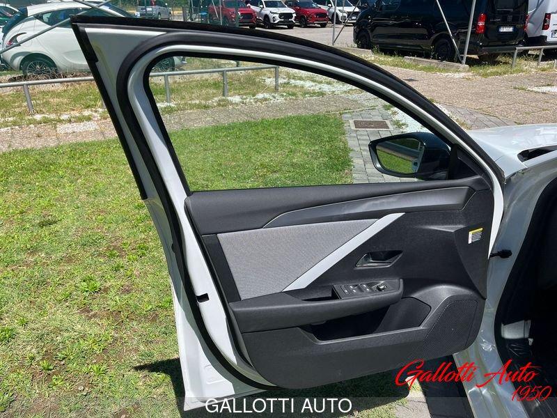 Opel Astra 1.2 Turbo 130cv Edition MT6