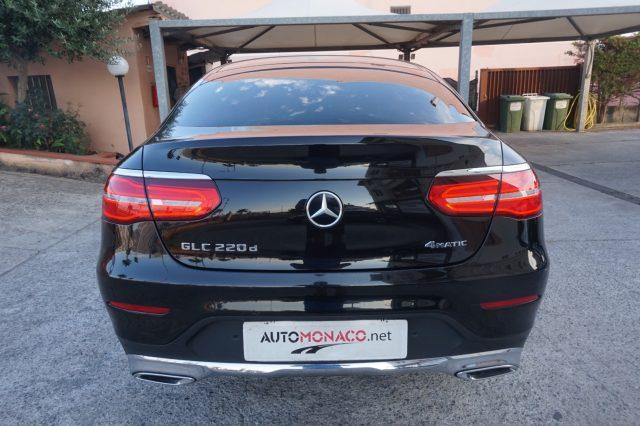 MERCEDES-BENZ GLC 220 d 4Matic Coupé Sport