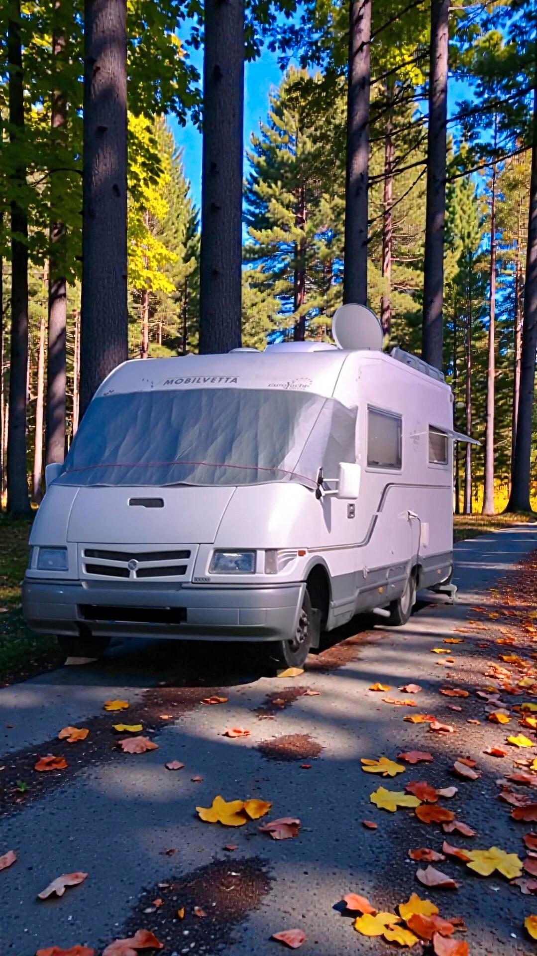 Mobilvetta Euroyacht 170LX -