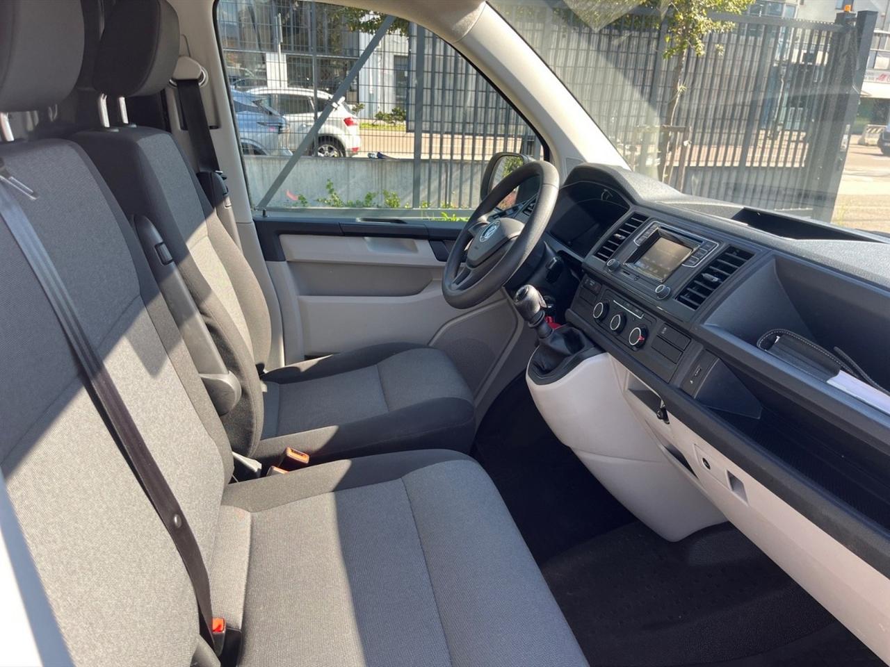 Volkswagen T6 Transporter transp.28 2.0 tdi 150cv 4mot. p.c. e6