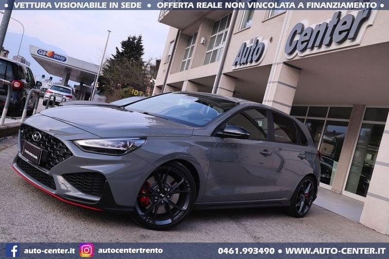 Hyundai i30 N Performance DCT 2.0 T-GDI *SEDILI GUSCIO
