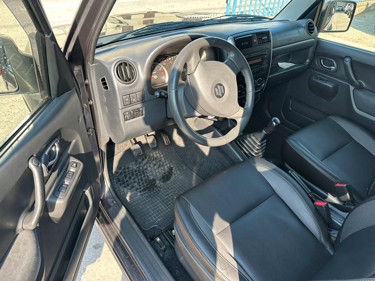 Suzuki Jimny 1.3 Ranger Style