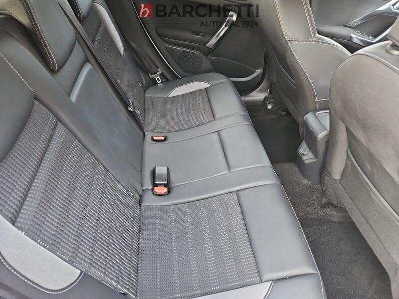 Peugeot 2008 1.2 PURETECH TURBO 110 CV STOP&START ALLURE
