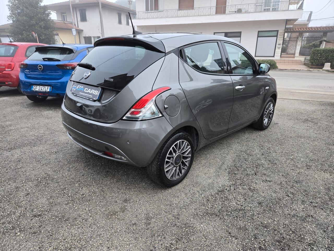 LANCIA YPSILON GOLD PLUS EDITION 1.0 70 cv HYBRID -PROMO GENNAIO GA FIN&SAFE-