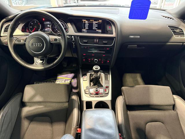 AUDI A5 Sportback 2.0 TDI 177CV S line NAVI DRIVE SELECT