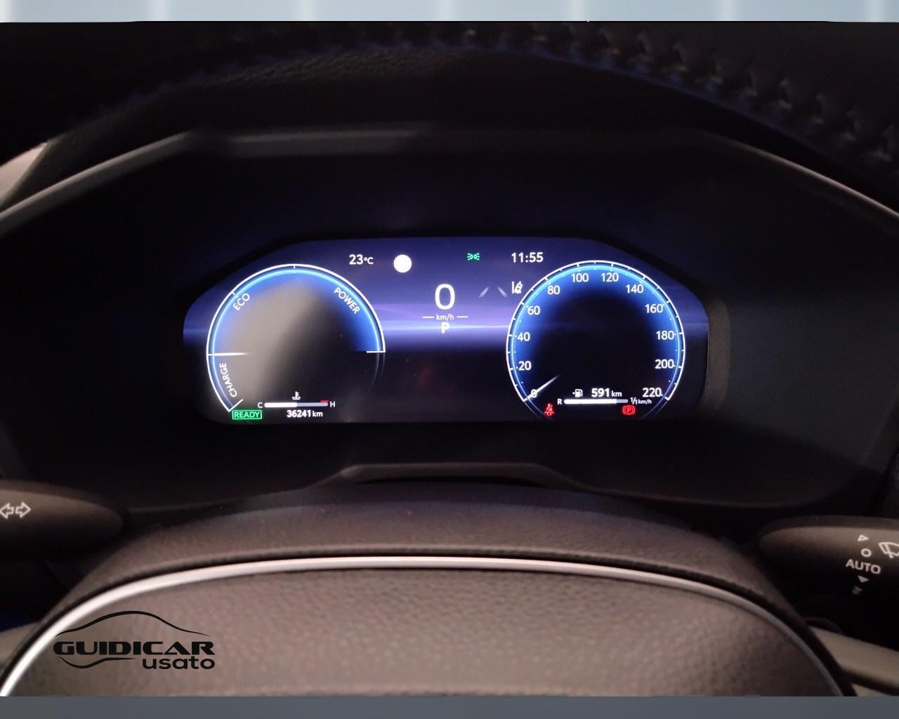 TOYOTA Rav4 V 2019 - Rav4 2.5 vvt-ie h Style 2wd 218cv e-cvt