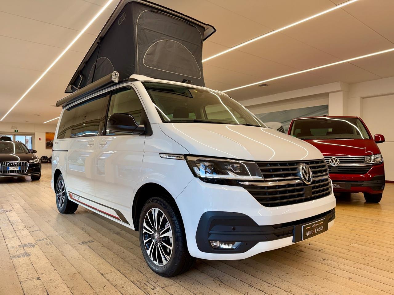 Volkswagen California 2.0 TDI 150CV DSG Ocean Edition