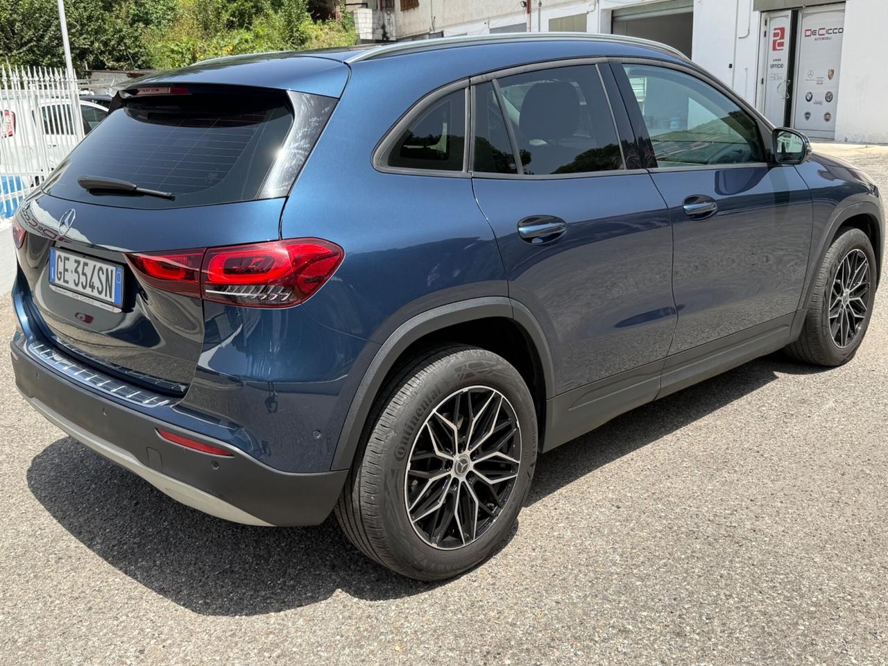 Mercedes-benz GLA 180 d Automatic Executive