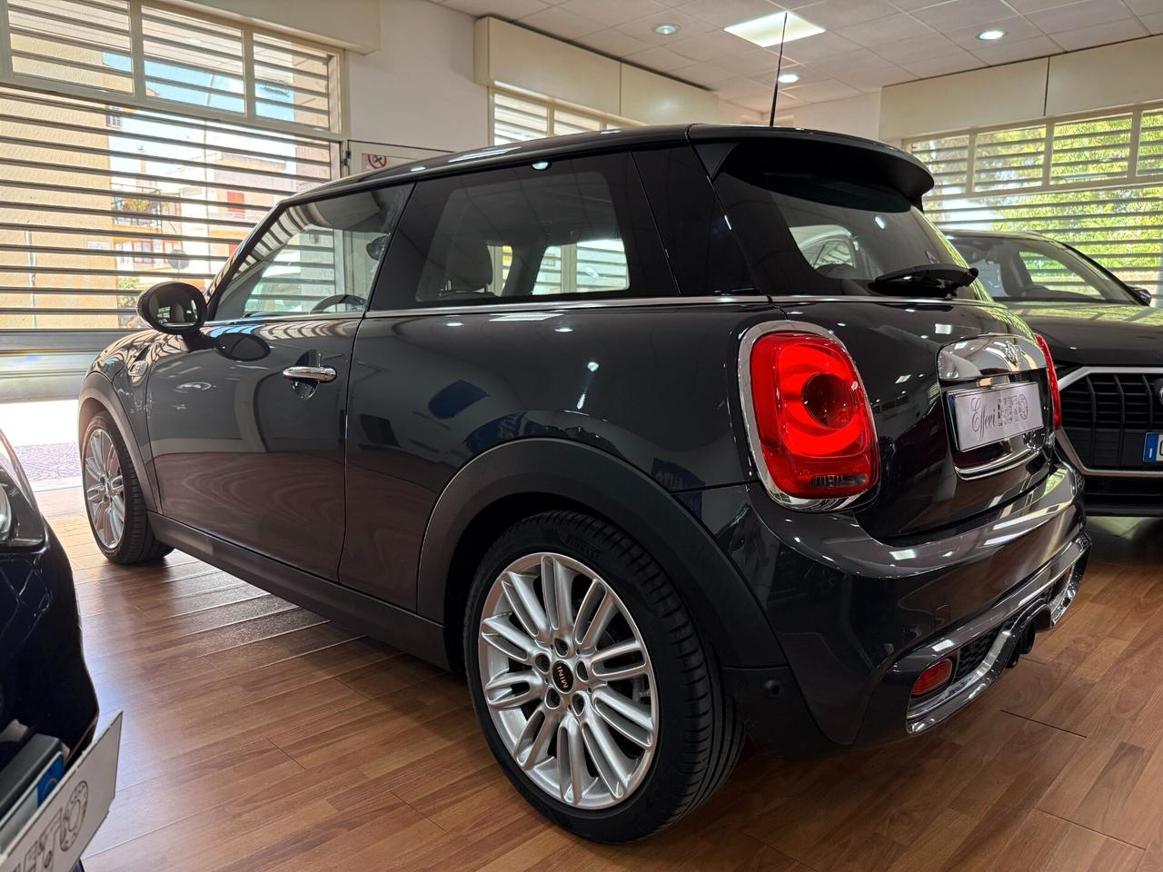 MINI COOPER S 2.0 192CV CHROME-LINE