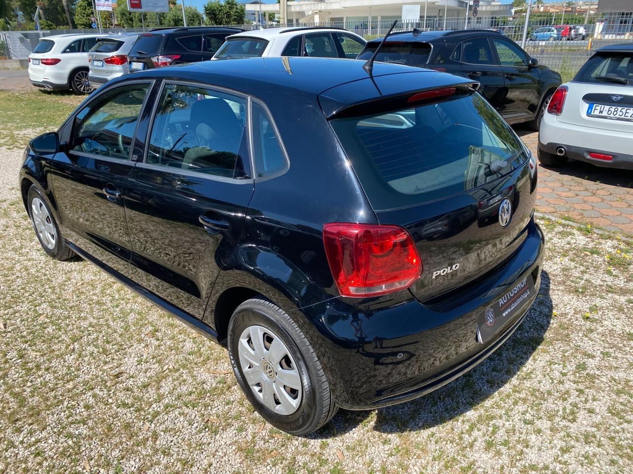 VOLKSWAGEN - Polo - 1.2 TDI DPF 5p. Trendline - UN