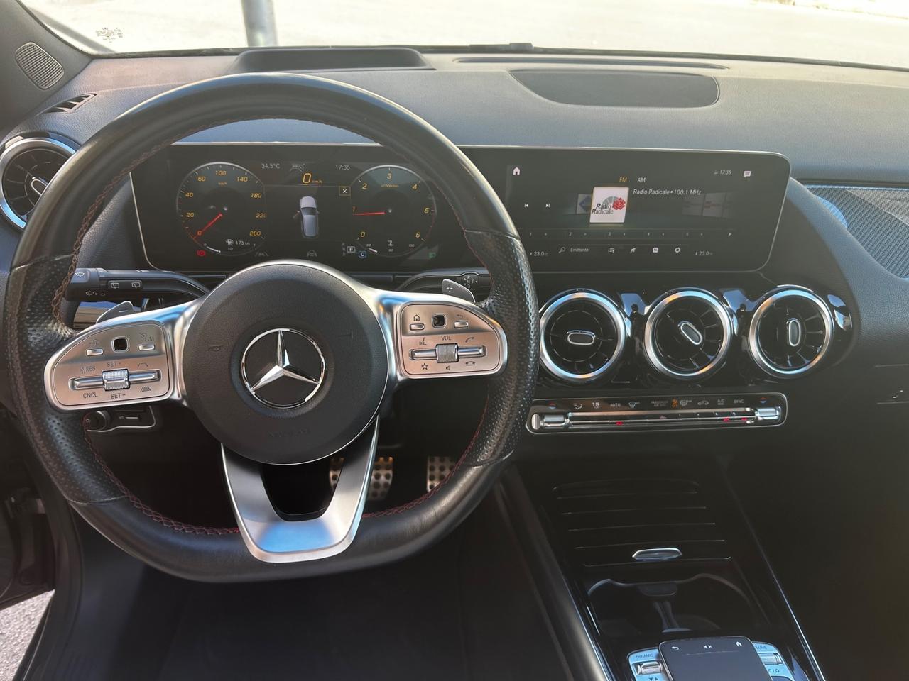 Mercedes-benz B 200 d Premium Amg Line Tetto apribile