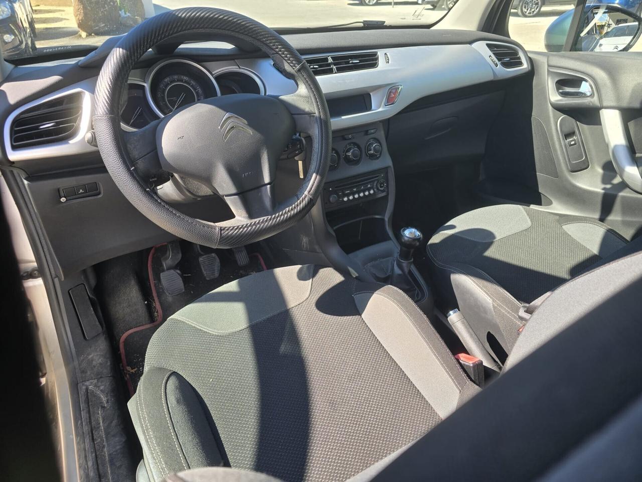 Citroen C3 1.4 HDi 70 Exclusive