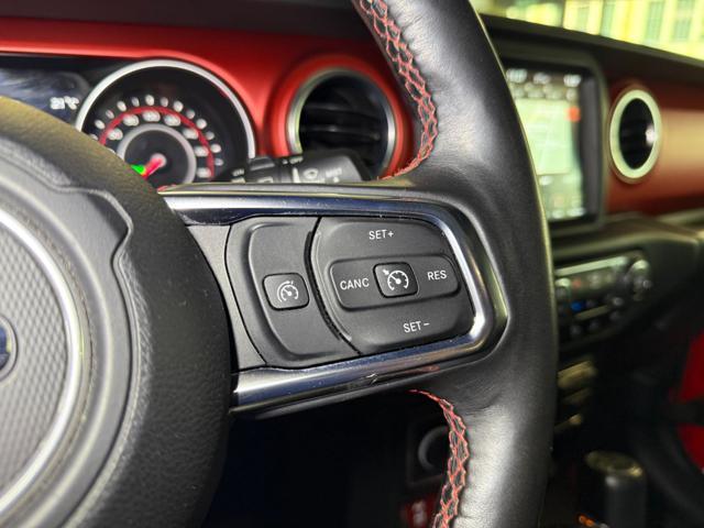 JEEP Wrangler 2.2 Mjt II Rubicon / ALL WEATHER / SED. RISC.