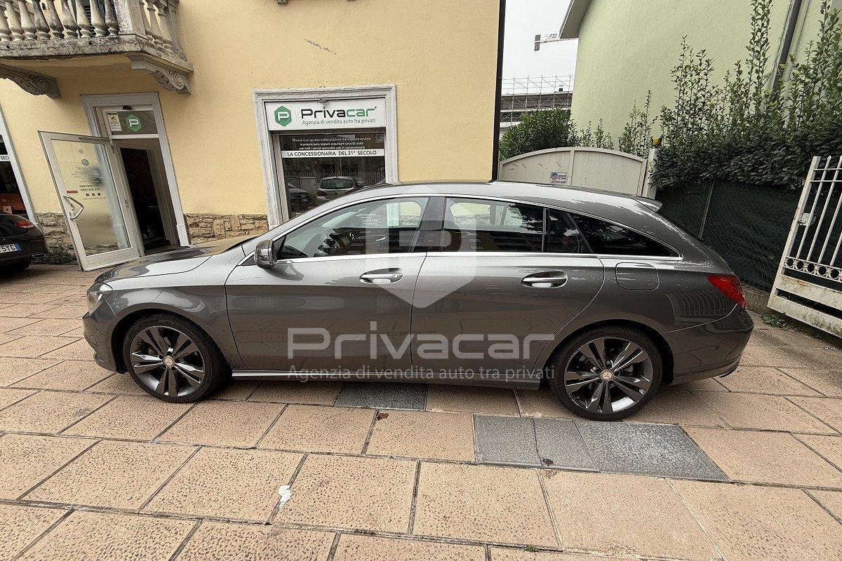 MERCEDES CLA 200 CDI S.W. Business