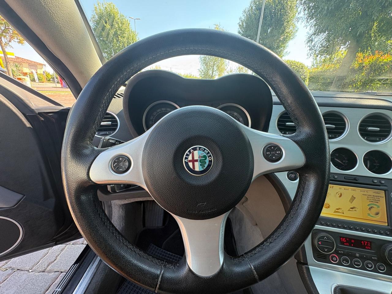 Alfa Romeo Brera 2.2 JTS Sky Window