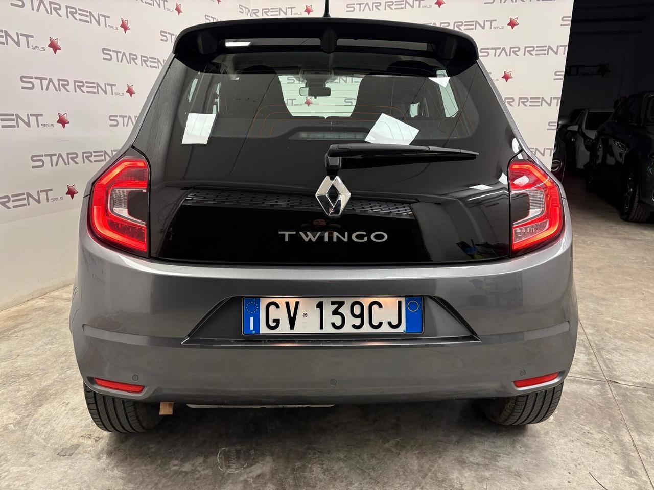 Renault Twingo SCe 65 CV Equilibre