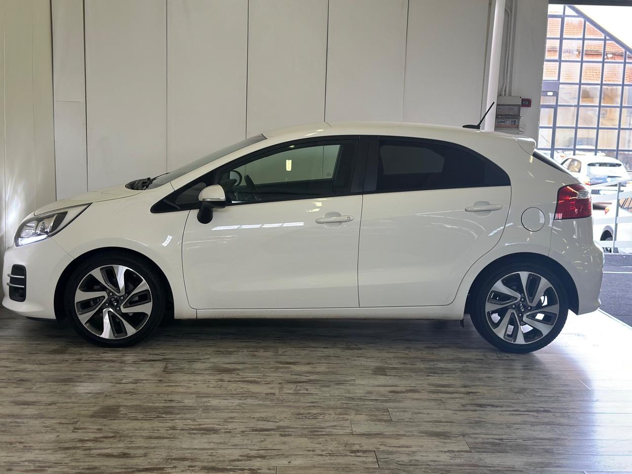 Kia Rio 1.4 CRDi 5p. Cool ok neopatentati