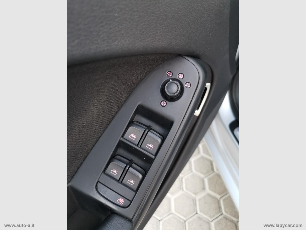 AUDI A4 2.0 TDI 143 CV Advanced