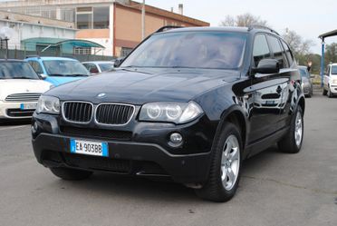 BMW X3 2.0 D 177 CV AUTOMATICA