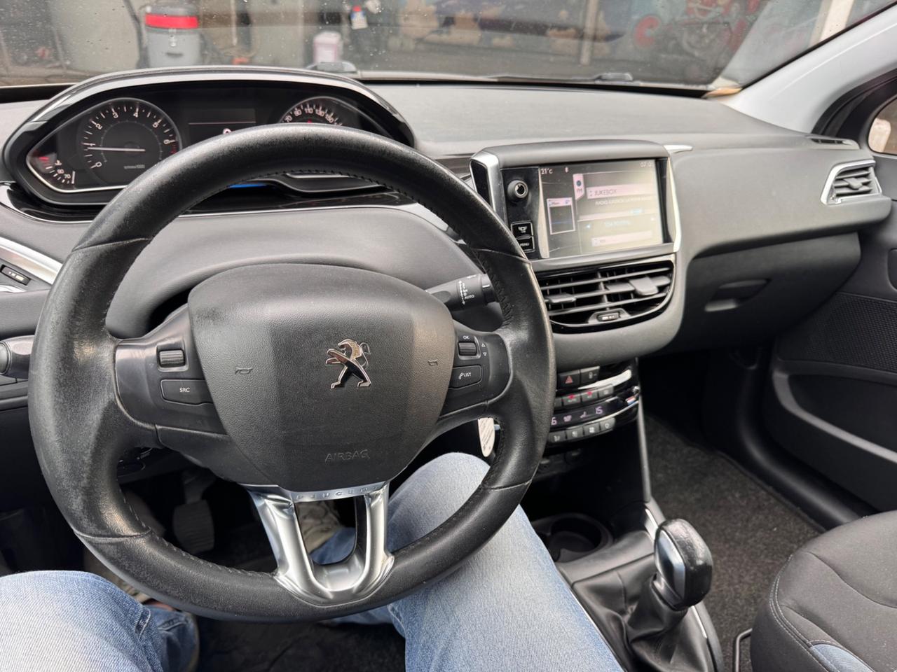 Peugeot 208 1.2 VTi 82 CV 5 porte Active