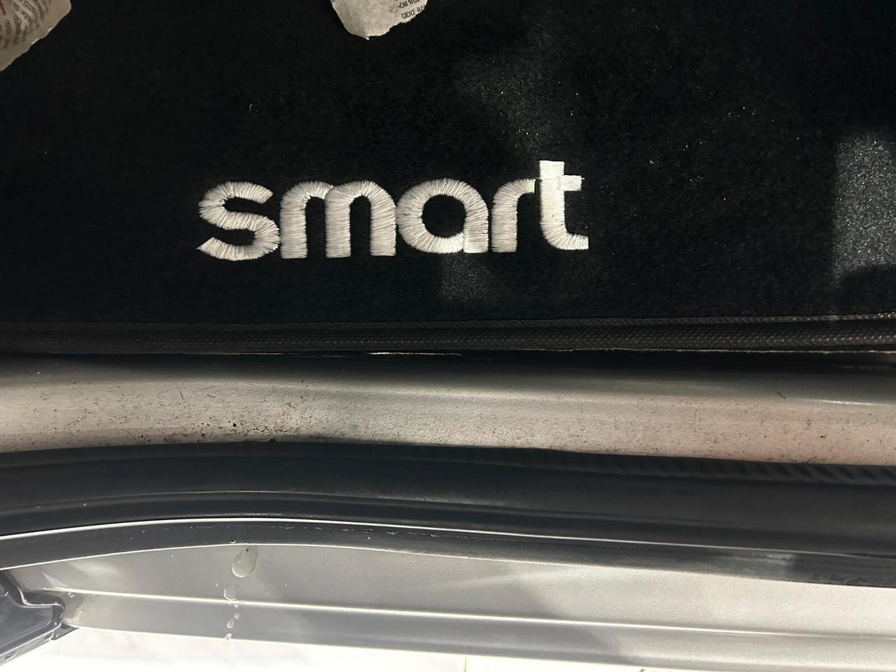 Smart ForTwo 1000 52 kW MHD coupé passion