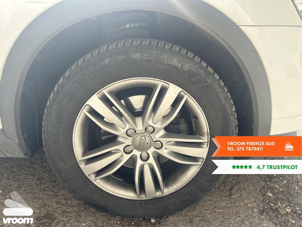 AUDI Q3 Q3 2.0 TDI quattro Advanced Plus