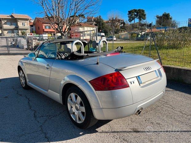 Audi TT Roadster 1.8 Turbo 179 CV cat