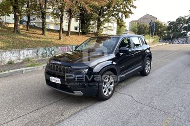 JEEP Avenger 1.2 Turbo 100 CV Altitude