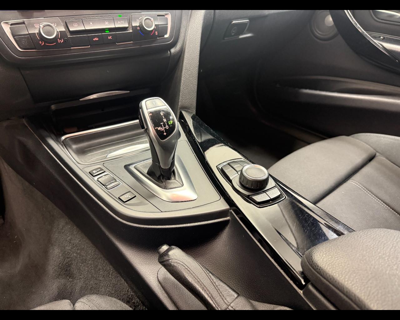 BMW 320 D TOURING XDRIVE MSPORT