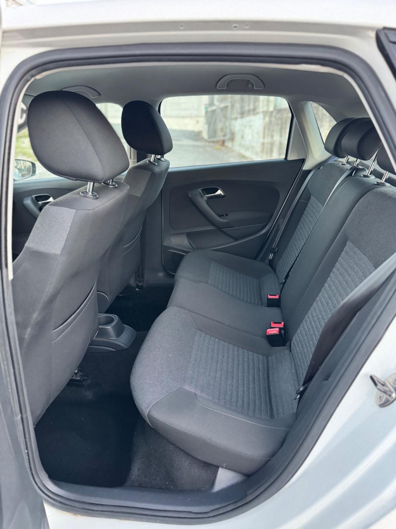 Volkswagen Polo 1.2 TDI DPF 5 p. Comfortline