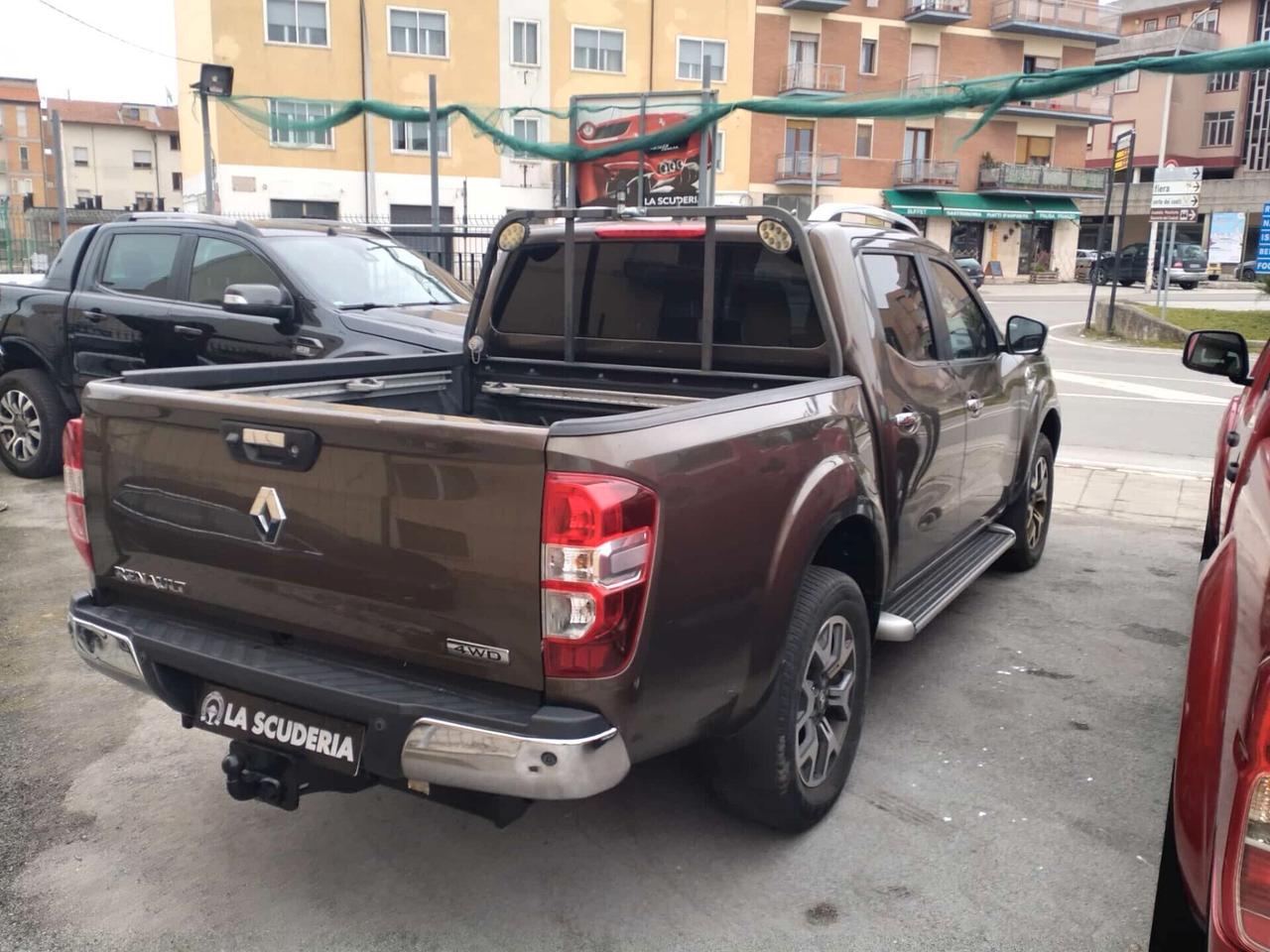 Renault Alaskan PICK-UP 2.3 cc 190cv AUTOMATIC