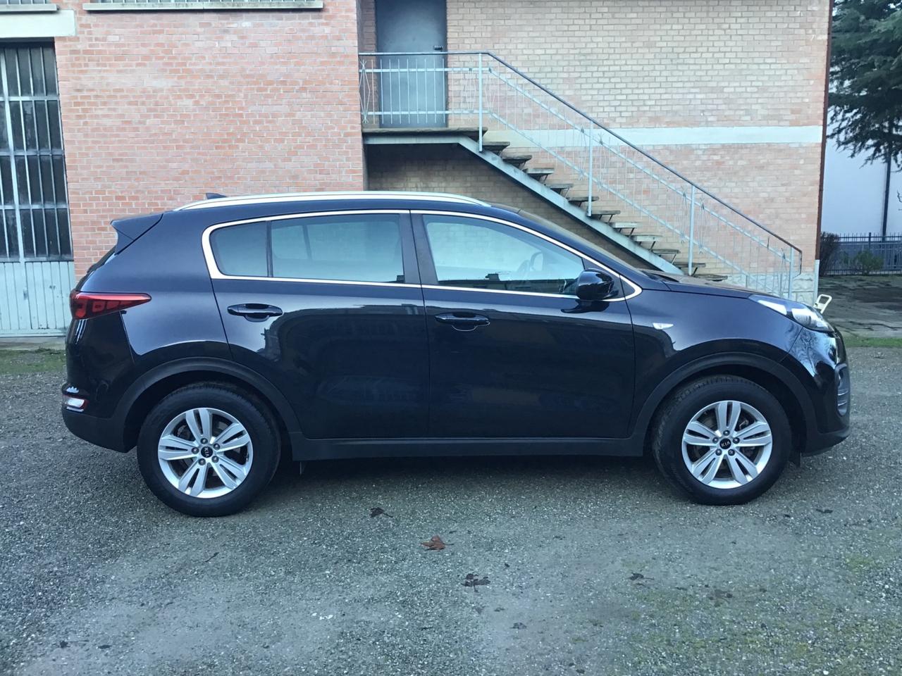Kia Sportage 1.6 GDI 2WD Business Class