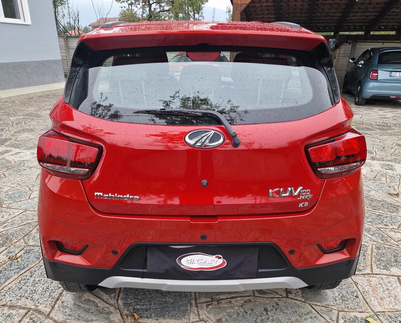 Mahindra KUV100 1.2 VVT K8 83cv