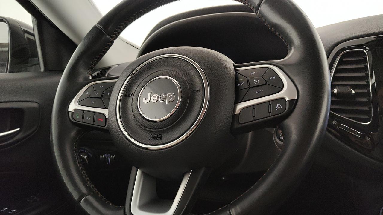 JEEP Compass II 2017 - Compass 2.0 mjt Limited 4wd 140cv auto my19