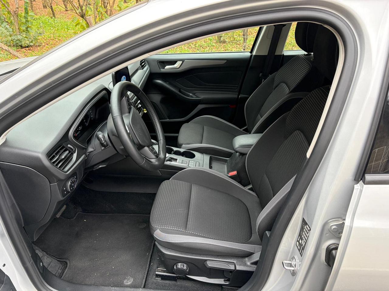 Ford Focus 1.5 EcoBlue 120CV AUT 5p. Business