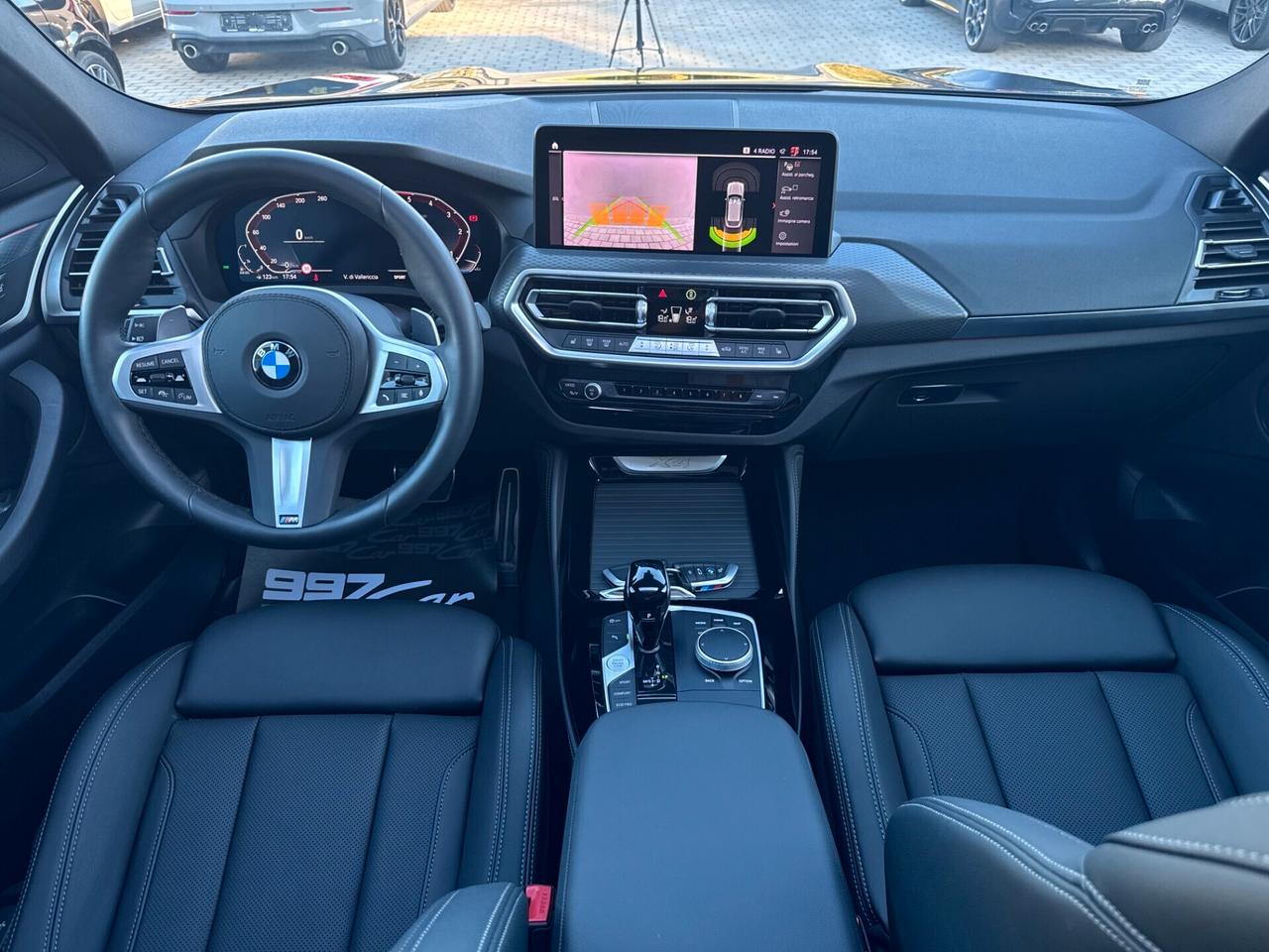 Bmw X4 xDrive20d 48V Msport*TETTO PANORAMICO*