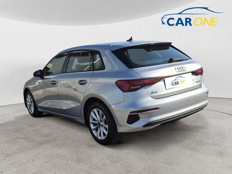 Audi A3 Sportback 35 TDI S tronic Business