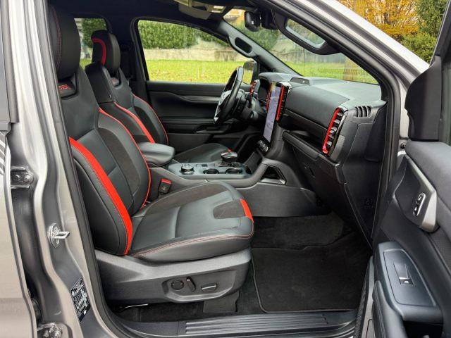 FORD Ranger Raptor 2.0 Ecoblue 4WD DC 5 posti RED EDITION