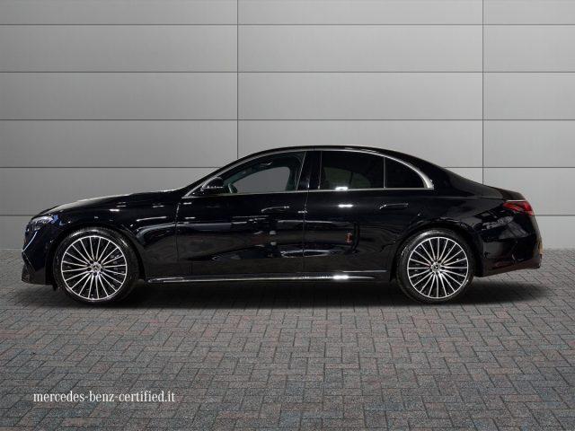 MERCEDES-BENZ E 220 d Mild hybrid AMG Line Advanced