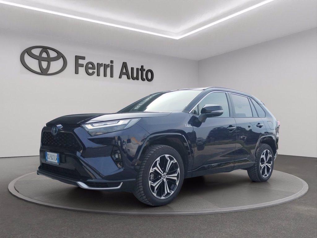 TOYOTA Rav4 2.5 vvt-ie phev more style awd-i e-cvt del 2023