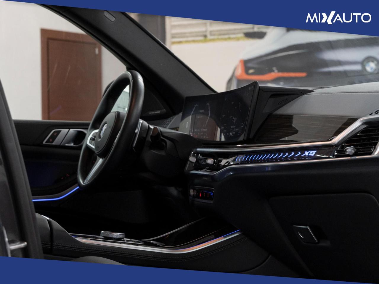 BMW X5 xDrive30d MSport Auto