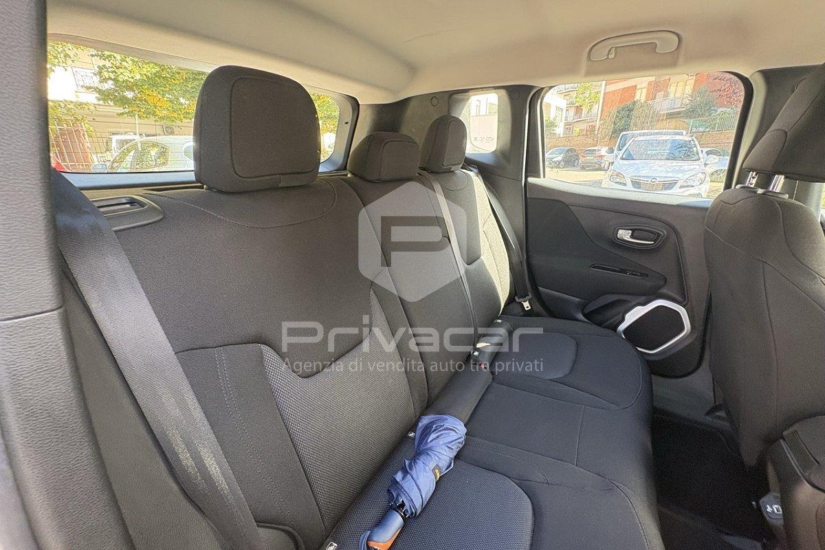 JEEP Renegade 1.6 Mjt 120 CV Longitude