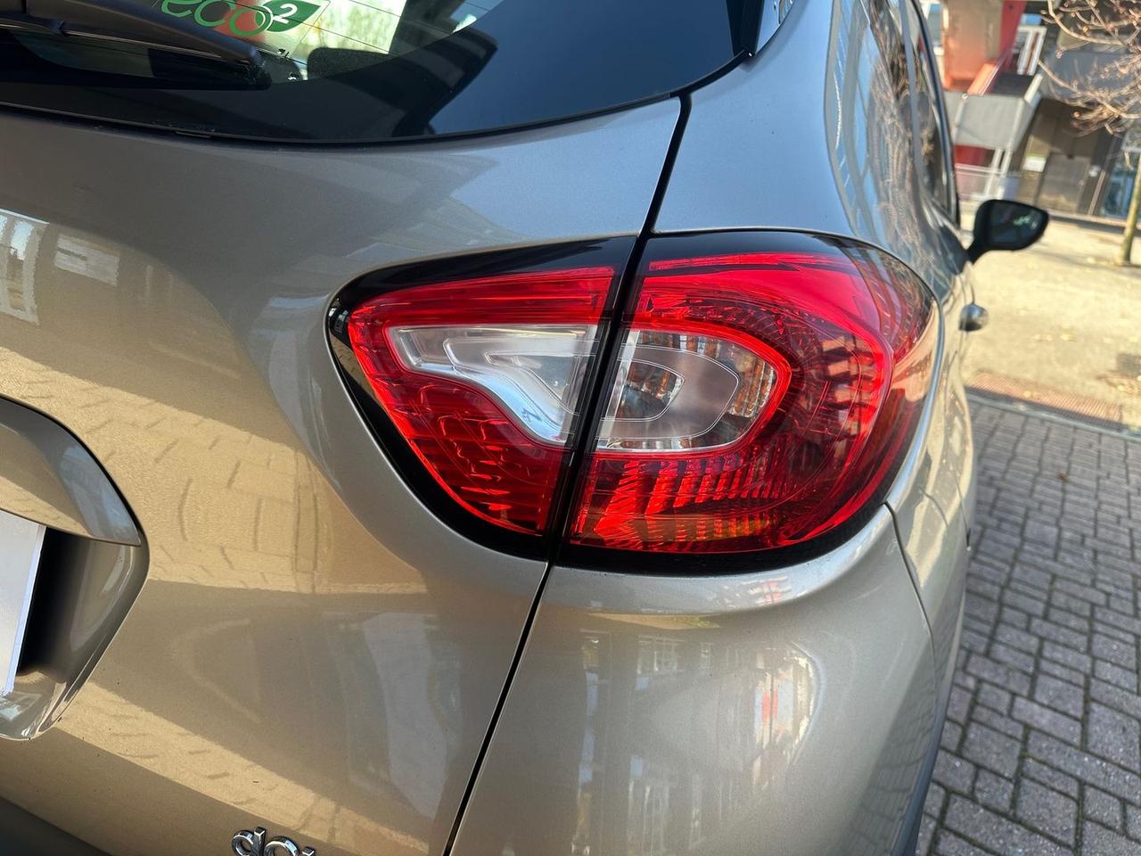 Renault Captur 1.5 dCi 8V 90 CV